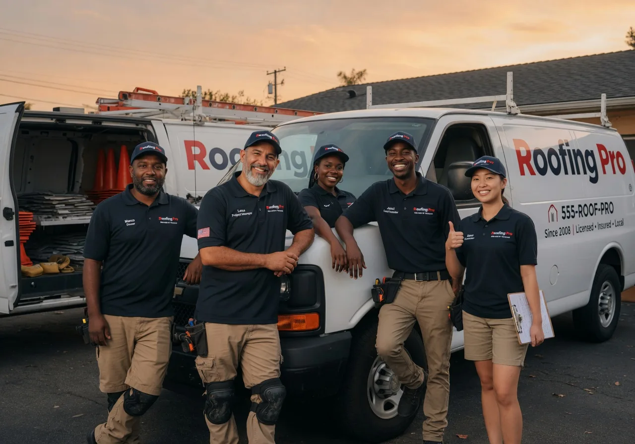 Roof Repair Near Me company in Hustontown, PA